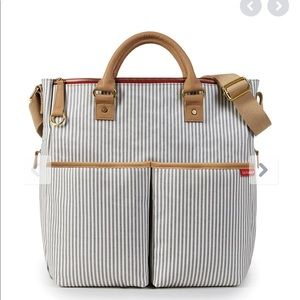 Skip Hop Duo Special Edition Diaper Bag